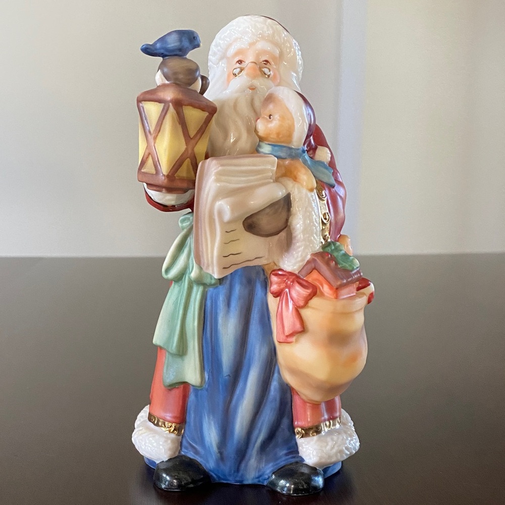 Coyne's & Company Bavarian Heritage "Next on the List" Figurine